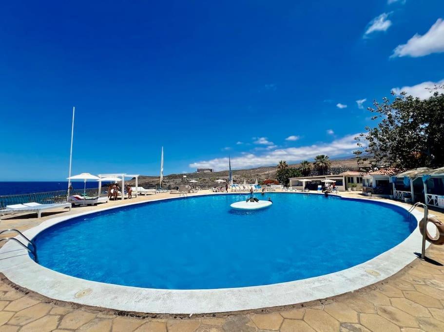 Appartement Casa Playa Salvaje, Terrace, Bbq, Pool à Callao Salvaje Extérieur photo