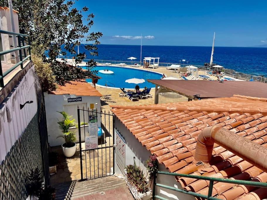 Appartement Casa Playa Salvaje, Terrace, Bbq, Pool à Callao Salvaje Extérieur photo